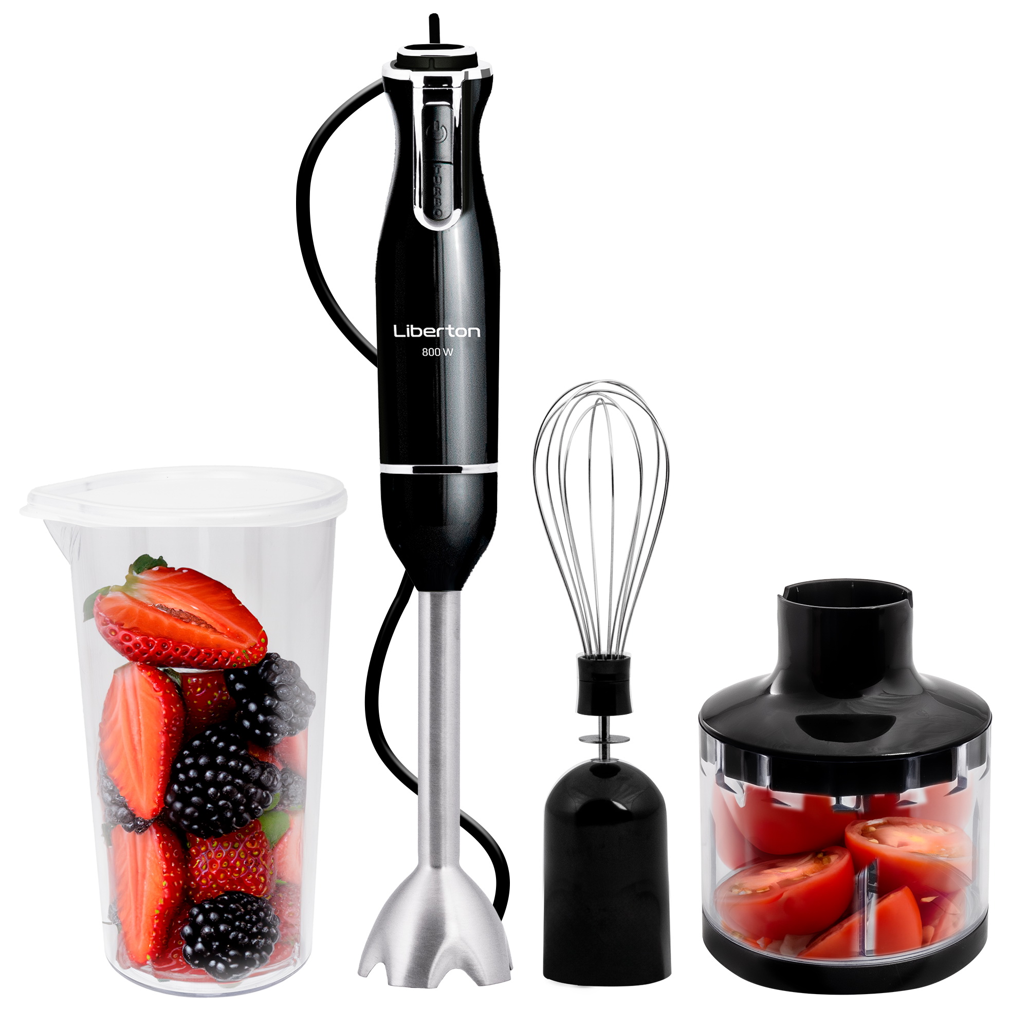 Блендер LIBERTON LHB-0303